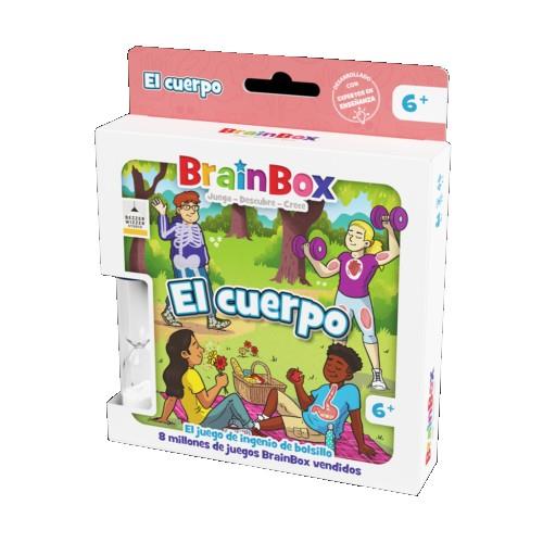 BrainBox Pocket El cuerpo | 5025822534057