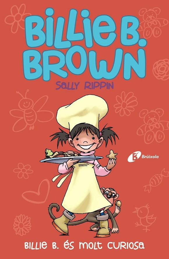 Billie B. Brown, 4. Billie B. és molt curiosa | 9788499069906 | Rippin, Sally