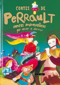 Contes de Perrault, contes meravellosos per anar a dormir | 9788484262084 | Todolibro, Equipo