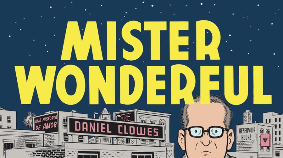 Mister Wonderful | 9788439721963 | Daniel Clowes