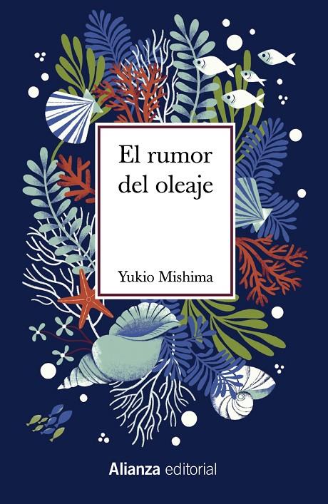 El rumor del oleaje | 9788411480321 | Mishima, Yukio