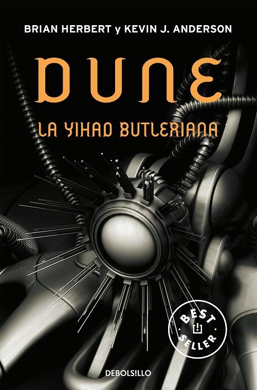 Dune. La Yihad Butleriana - Vol 1 | 9788497936729 | Brian Herbert y Kevin J. Anderson