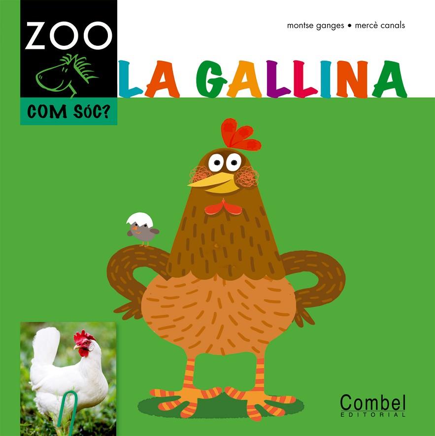 La gallina | 9788498256352 | Ganges, Montse