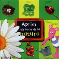 Aprèn els noms de la natura | 9788466103565 | Núria Font