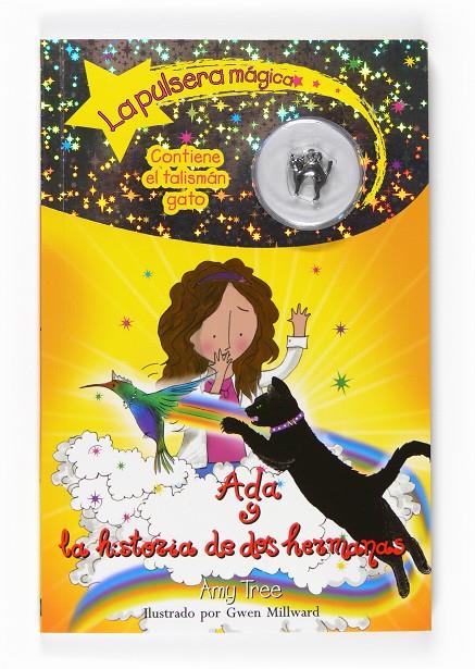 Ada y la historia de dos hermanas | 9788467534399 | Amy Tree