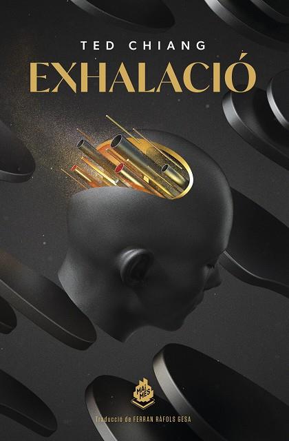 Exhalació | 9788412057683 | Chiang, Ted