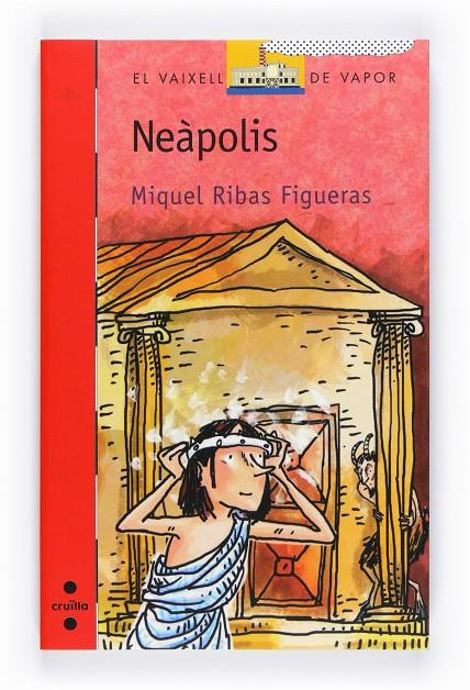 Neàpolis | 9788466128018 | Miquel Ribas Figueras