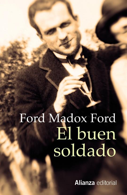 El buen soldado | 9788491817727 | Ford, Ford Madox