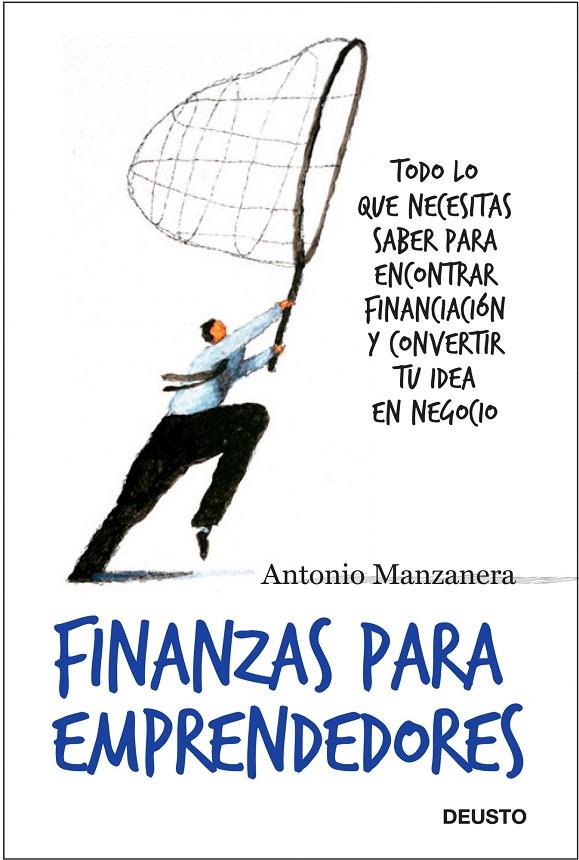 Finanzas para emprendedores | 9788423427833 | Antonio Manzanera