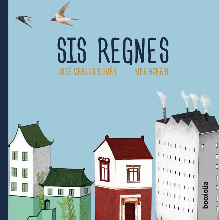 Sis regnes | 9788494911743 | Román, José Carlos