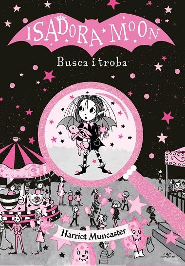 Busca i troba (La Isadora Moon) | 9788418915383 | Muncaster, Harriet