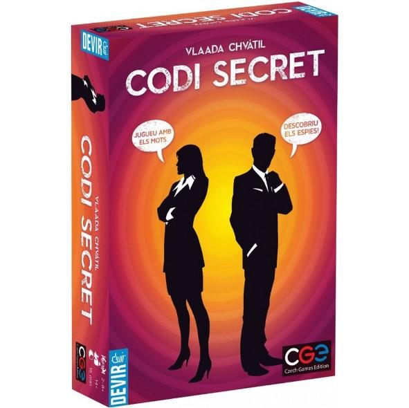 Codi Secret | 8436017223705