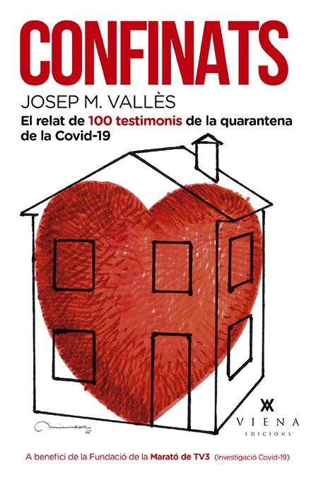 Confinats | 9788417998530 | Vallès Navarro, Josep Maria