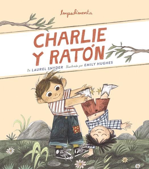 Charlie y Ratón | 9788417553104 | Snyder, Laurel