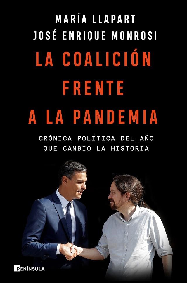 La coalición frente a la pandemia | 9788499429342 | Monrosi, José Enrique ; Llapart, María