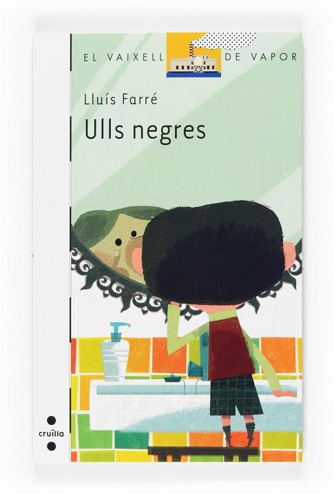 Ulls negres | 9788466125307 | Lluís Farré