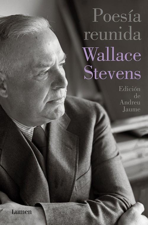 Poesía reunida | 9788426425461 | Stevens, Wallace