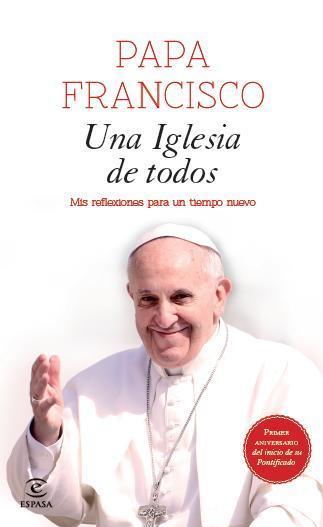 Una iglesia para todos | 9788467040494 | Papa Francisco