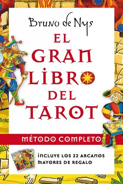 El gran libro del tarot | 9788427036727 | Bruno de Nys