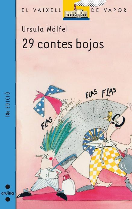 29 contes bojos | 9788476294840 | Ursula Wolfel