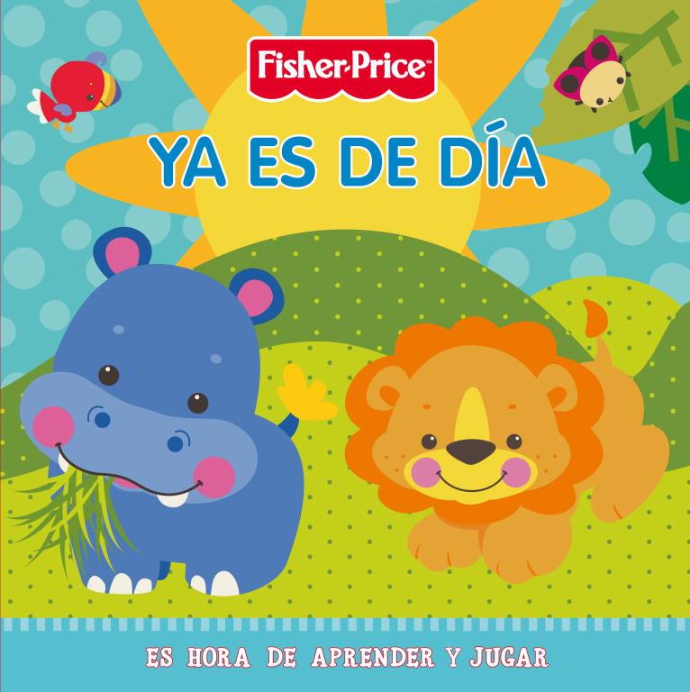 Ya es de día | 9788448830762 | Mattel