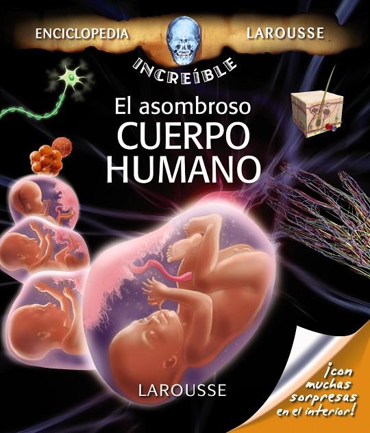 El asombroso cuerpo humano | 9788480169400 | VV. AA.