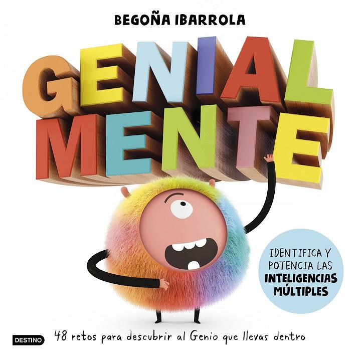 Genial Mente | 9788408175698 | Begoña Ibarrola