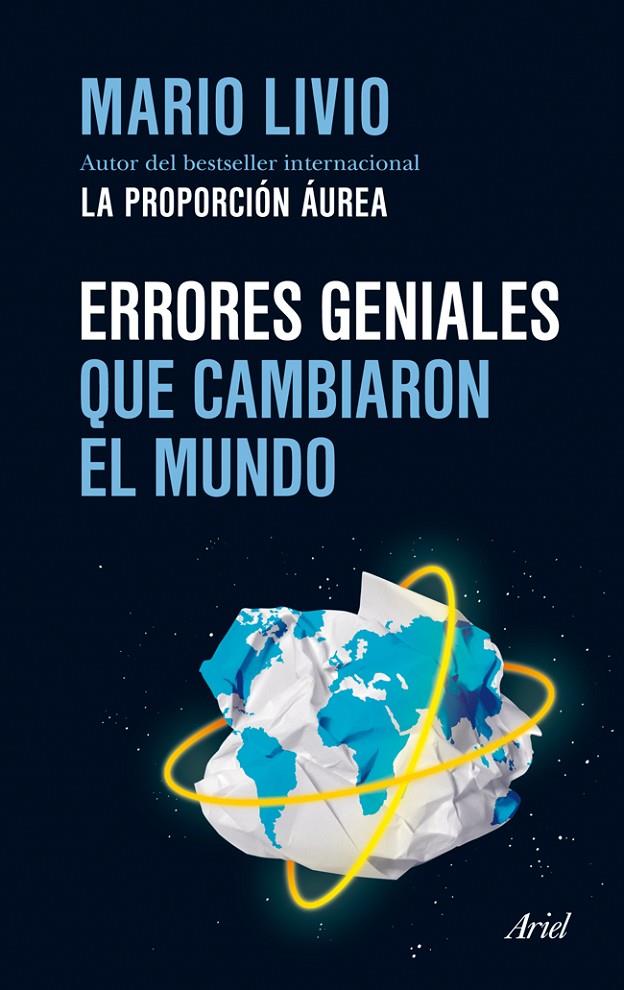 Errores geniales que cambiaron el mundo | 9788434409675 | Mario Livio