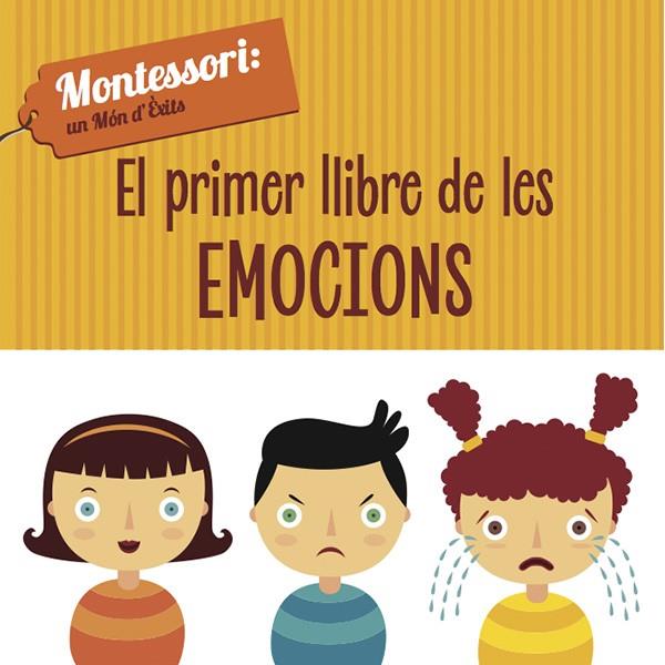 El primer llibre de les emocions | 9788468223957 | Piroddi, Chiara