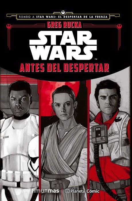 Antes del despertar | 9788416543472 | Greg Rucka