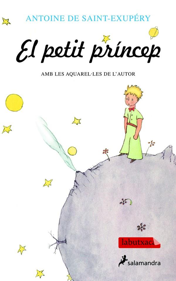 El petit príncep | 9788492549306 | Antoine de Saint-Exupéry