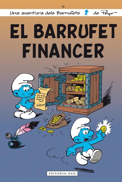 El Barrufet financer | 9788415711773 | Peyo