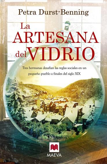 La artesana del vidrio | 9788415893486 | Petra Durst-Benning