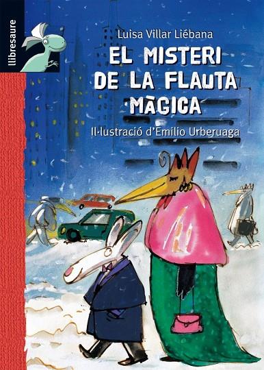 El misteri de la flauta màgica | 9788479428471 | Luisa Villar Liébana