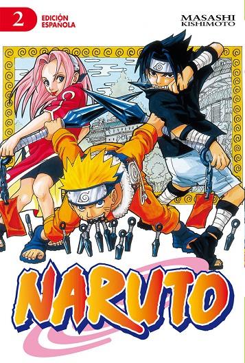 Naruto 2 | 9788484492764 | Kishimoto, Masashi