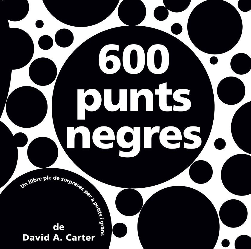 600 punts negres | 9788498252897 | David A. Carter