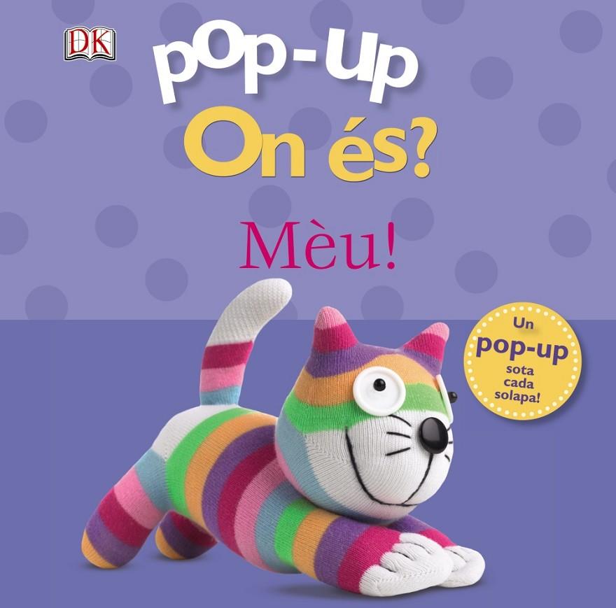 On es? Mèu! - Pop-Up | 9788499064338 | Sirett, Dawn