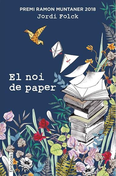 El noi de paper | 9788417515119 | Folck, Jordi