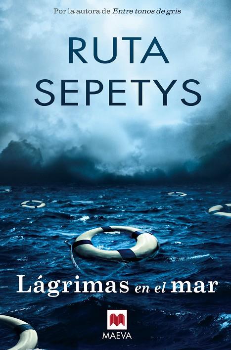 Lágrimas en el mar | 9788416363780 | Ruta Sepetys