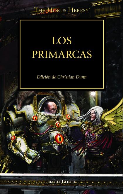 Los Primarcas | 9788445003282 | AA. VV.