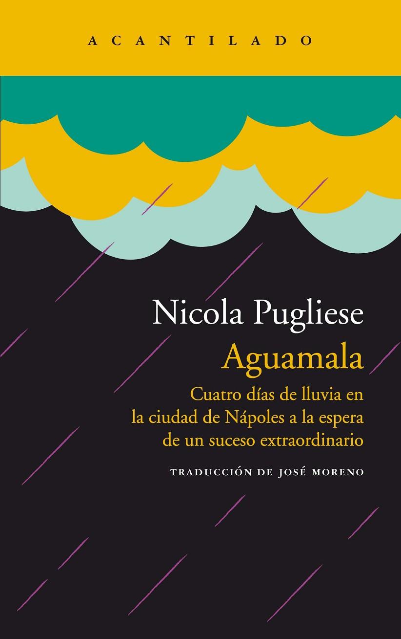 Aguamala | 9788418370878 | Pugliese, Nicola Pugliese