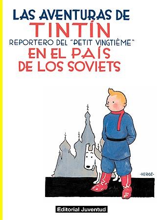 Tintín en el país de los soviets (V.O.) | 9788426119889 | Hergé