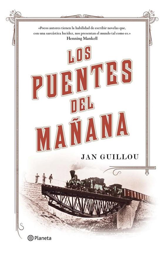 Los puentes del mañana | 9788408115342 | Jan Guillou