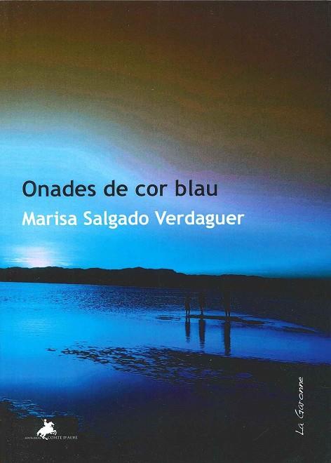 Onades de cor blau | 9788412647655 | Salgado Verdaguer, Marisa