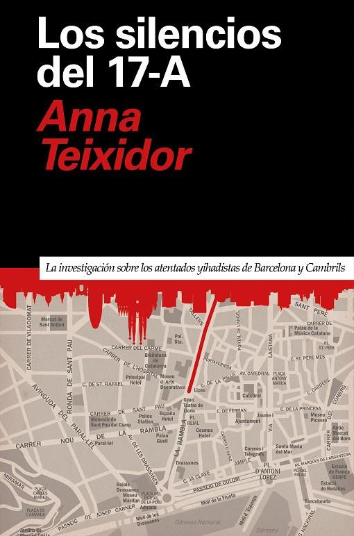 Los silencios del 17-A | 9788418011078 | Teixidor, Anna