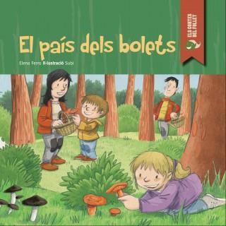 El país dels bolets | 9788447929740 | Elena Ferro / Subi