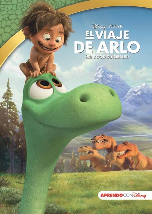 viaje de Arlo, El | 9788416548101 | Disney