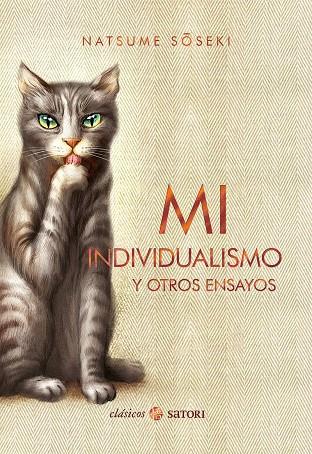 Mi individualismo | 9788494578168 | Natsume Soseki