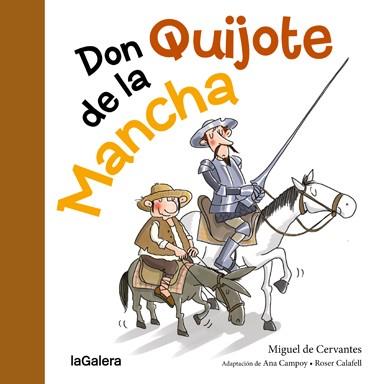 Don Quijote de la Mancha | 9788424653491 | Campoy, Ana/Cervantes Saavedra, Miguel de