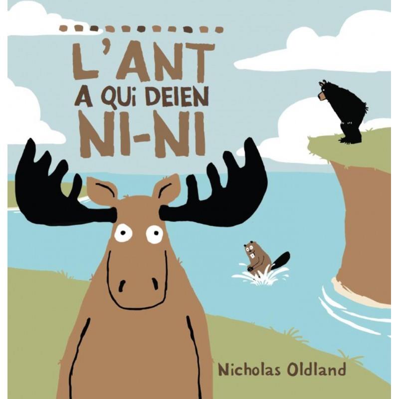 L'ant a qui deien Ni-Ni | 9788495987792 | Nicholas Oldland